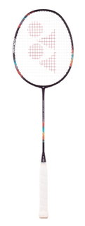 Yonex Badminton Racket Nanoflare 700 Game (lightly head-heavy, flexible) purple - strung -